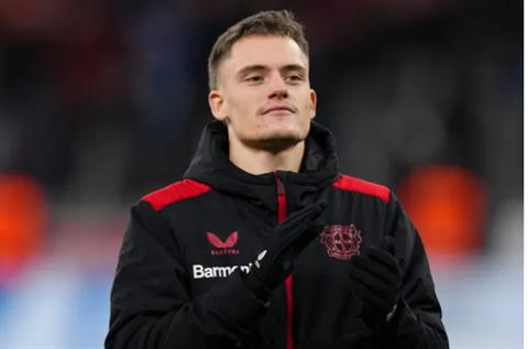 Tiết lộ số áo mà Florian Wirtz mong muốn nếu gia nhập Liverpool
