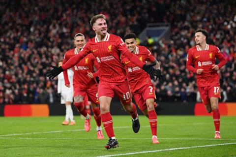 Liverpool đánh bại Real lần đầu tiên kể từ năm 2009