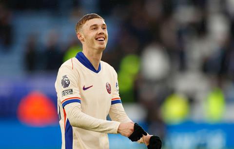 Chelsea không còn là “Palmer FC”: Việc anh bị kèm chặt đang giúp người khác tỏa sáng