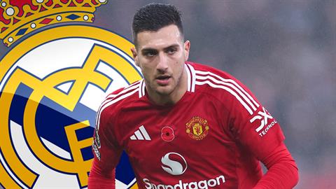 Real Madrid sẵn sàng chi 41 triệu Bảng chiêu mộ sao Man United