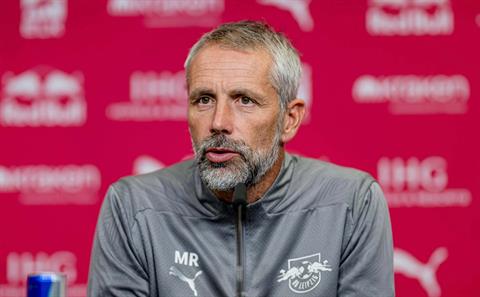 Tiểu sử huấn luyện viên Marco Rose của CLB RB Leipzig