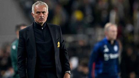 Jose Mourinho xin truyền thông Thổ Nhĩ Kỳ cho ông được bình yên