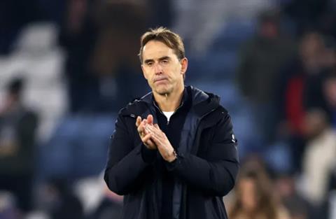 West Ham chính thức sa thải HLV Julen Lopetegui