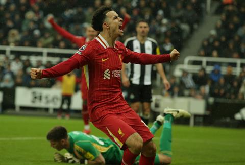 Arne Slot tiếc nuối sau trận hòa của Liverpool trước Newcastle