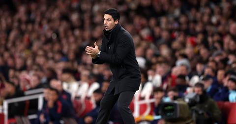 Mikel Arteta từ chối nói về bàn thắng bị từ chối của Arsenal