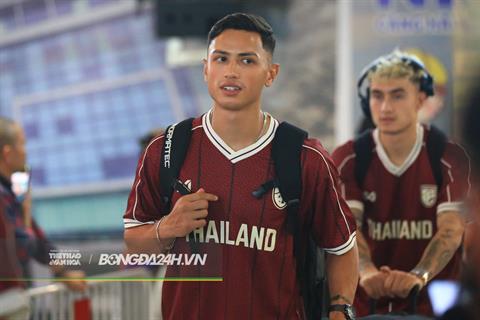 Tiền đạo nhập tịch Thái Lan chuyển nhượng ngay trước thềm ASEAN Cup