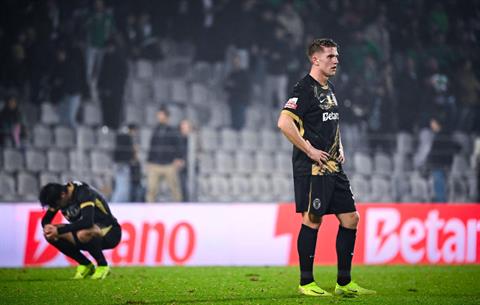 Sporting Lisbon: Xa Ruben Amorim là giông bão