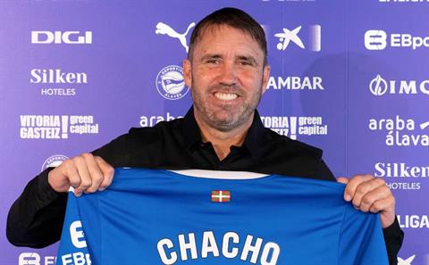 Tiểu sử huấn luyện viên Eduardo Coudet của CLB Deportivo Alavés