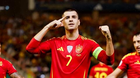 Tây Ban Nha 3-0 Serbia: Không thể cản “cuồng phong đỏ”!