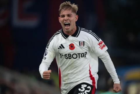 Emile Smith Rowe đưa ra lời cảnh báo tới Arsenal