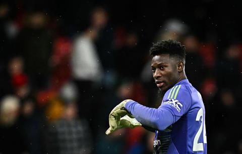 Andre Onana đáp trả Matic sau khi bị chê kém nhất lịch sử MU