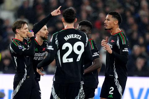 Liệu Arsenal có tận dụng được lợi thế sức nhàn thắng sức mỏi?