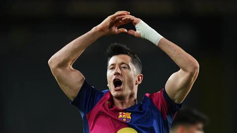 3 tiền đạo siêu sao mà Barca nhắm thay Robert Lewandowski