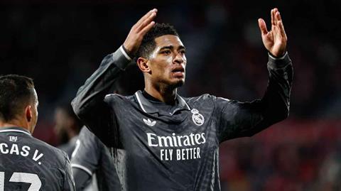 HLV Ancelotti khen ngợi Jude Bellingham sau trận thắng Girona