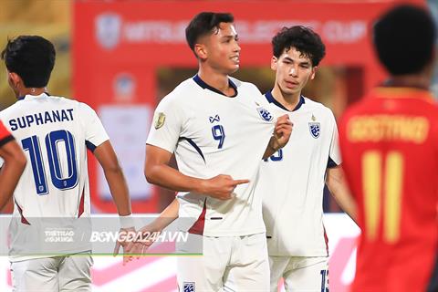 Thái Lan mất tiền đạo gốc Thụy Điển ở 3 trận vòng bảng ASEAN Cup 2026