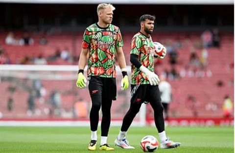 Chelsea đã mắc sai lầm khi không ký hợp đồng với Aaron Ramsdale