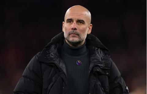 Pep Guardiola mang tin vui đến cho MU