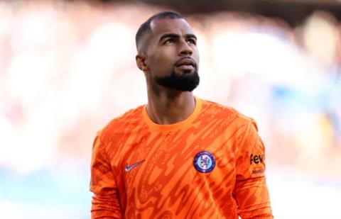 Chelsea ra quyết định về thủ môn Robert Sanchez