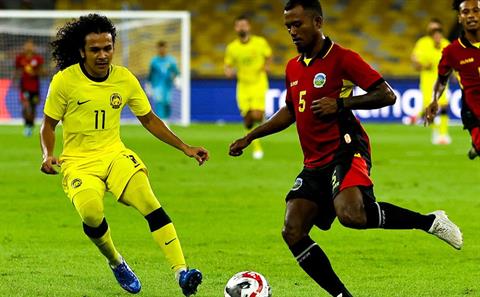 Highlights Malaysia - Đông Timor | 'Bầy hổ' vất vả | Bảng A ASEAN Cup 2024