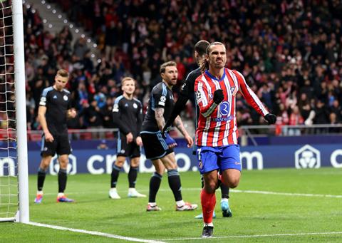 Antoine Griezmann: Ly rượu vang chữa lành