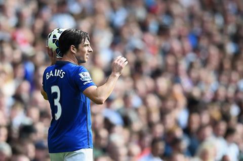 Leighton Baines: Cơn gió lạ trong thế giới xô bồ