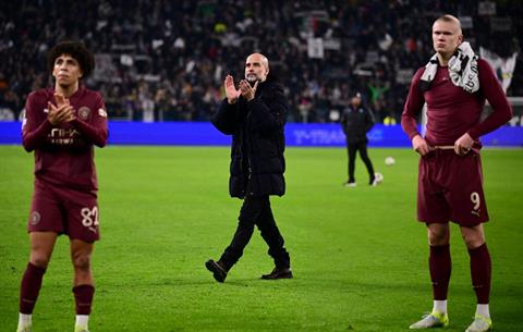 Pep Guardiola bảo vệ cầu thủ Man City sau chuỗi trận kém cỏi