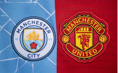 Thông tin lực lượng, đội hình trận Man City vs MU
