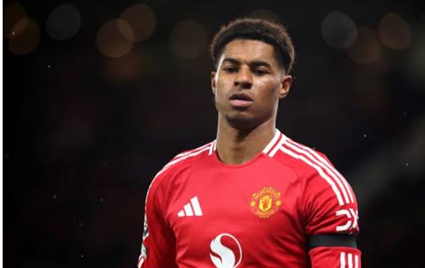 Marcus Rashford sẽ ngăn cản MU vô địch EPL dưới thời Ruben Amorim