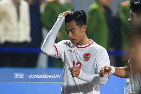 Hậu vệ Indonesia rời đội bóng Hàn Quốc sau ASEAN Cup 2024