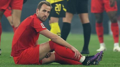 Bayern Munich đón tin vui từ Harry Kane