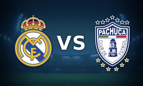 Nhận định Real Madrid vs Pachuca (00h00 ngày 19/12): Chờ bản lĩnh lên tiếng