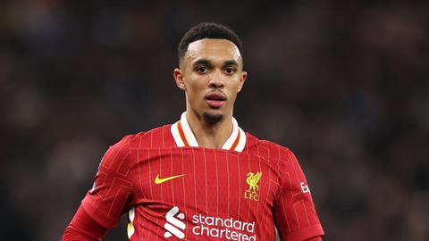 Liverpool gặp trở ngại lớn trong việc gia hạn hợp đồng với Trent Alexander-Arnold