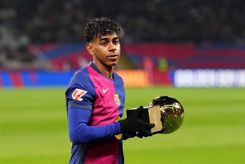 Lamine Yamal không có phẩm chất thiên tài của Messi