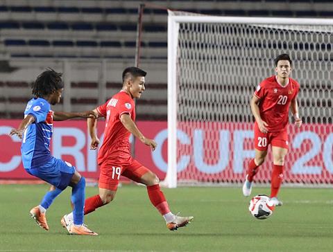 Tuyển Việt Nam chơi 'fair-play' nhất vòng bảng ASEAN Cup