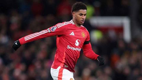 Ruben Amorim chỉ ra lý do Marcus Rashford tiếp tục bị loại bỏ