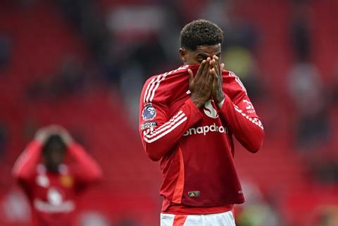 5 bến đỗ tiềm năng với Marcus Rashford nếu rời MU