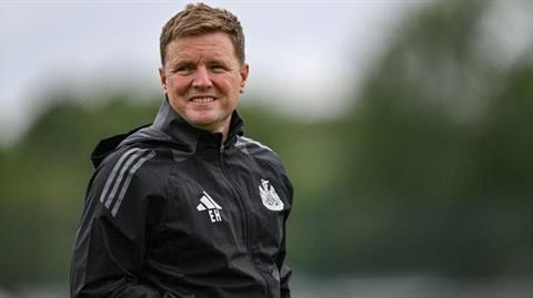 HLV Eddie Howe đi vào lịch sử Newcastle sau trận thắng Brentford