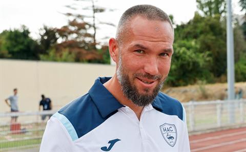 Tiểu sử huấn luyện viên Didier Digard của CLB Le Havre