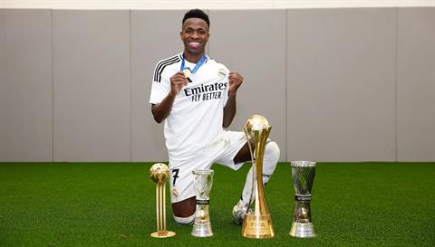 Điểm tin bóng đá tối 28/12: Real Madrid chuẩn bị trói chân Vinicius dài hạn