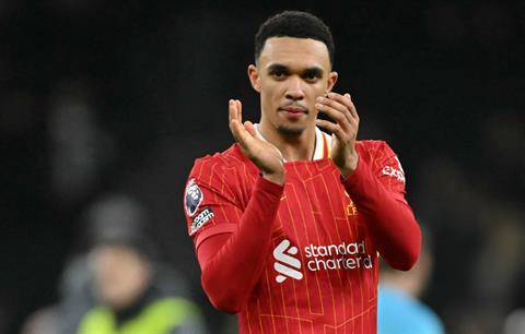 Alexander-Arnold nhận cảnh báo về việc chuyển đến Real Madrid