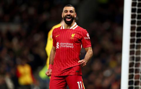 Không có giới hạn cho Mohamed Salah