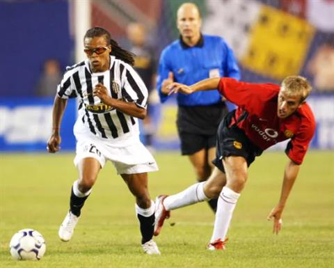 Edgar Davids tiết lộ lý do từ chối Sir Alex và MU