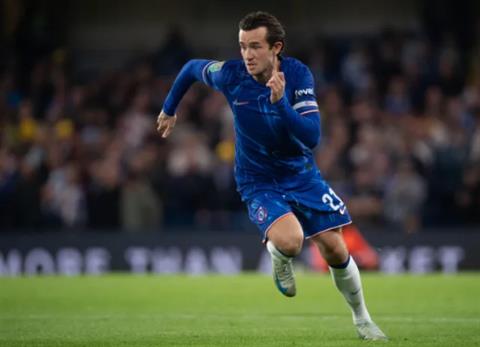 Tiết lộ bất ngờ về Ben Chilwell