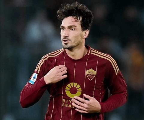 Thông tin tiểu sử cầu thủ Mats Hummels