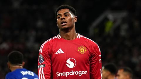 HLV Ruben Amorim lên tiếng mở đường cho Rashford quay lại đội