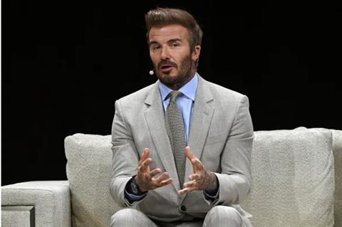 David Beckham kể tên 5 đồng đội xuất sắc nhất