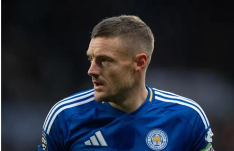 Leicester mất lão tướng Jamie Vardy ở trận gặp Liverpool?