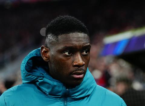 HLV Luis Enrique lên tiếng về khả năng Kolo Muani rời PSG