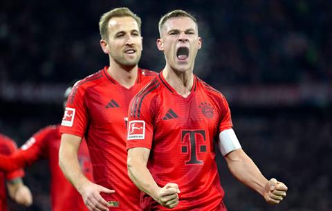 "Man City cần Joshua Kimmich vào mùa đông này"