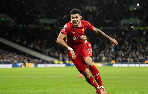 Bayern Munich tiến gần Luis Diaz